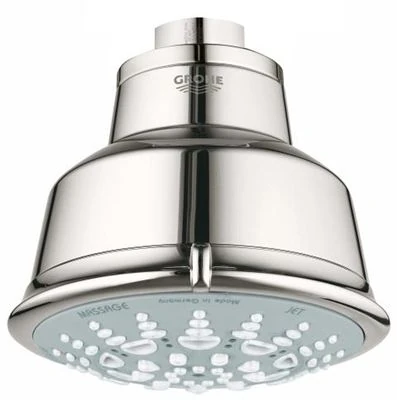 Polished Nickel