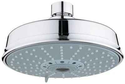 GROHE Rainshower Rustic 160 Head shower 4 sprays