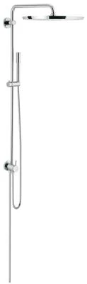 GROHE Rainshower System 400 Shower system with diverter for wall mounting
