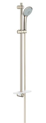 Polished Nickel