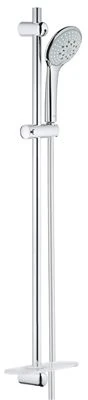 GROHE Euphoria 110 Champagne Shower rail set 3 sprays