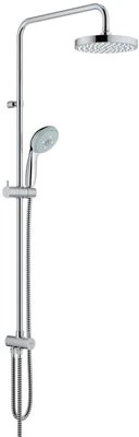 GROHE Tempesta System 200 Shower system with diverter for wall mounting