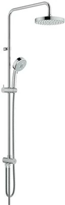 GROHE Tempesta Cosmopolitan System 200 Shower system with diverter for wall mounting