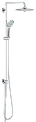 GROHE Euphoria System 260 Shower system with diverter for wall mounting