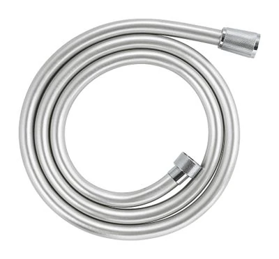 GROHE VitalioFlex Silver 1500 Shower hose TwistStop