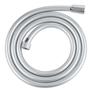 GROHE VitalioFlex Silver 1750 Shower hose TwistStop