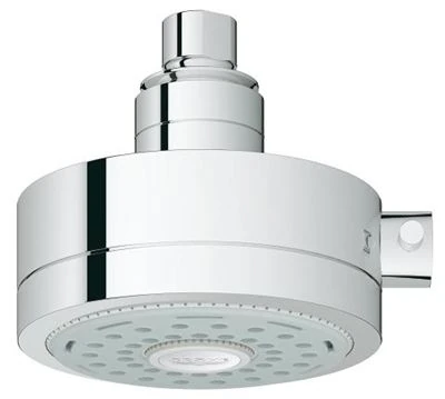 GROHE Relexa Deluxe 130 Head shower 4 sprays
