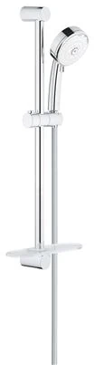 GROHE Tempesta Cosmopolitan 100 Shower set 3 sprays