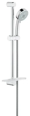 GROHE Tempesta Cosmopolitan 100 Shower rail set 4 sprays