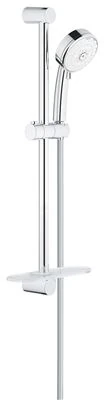 GROHE Tempesta Cosmopolitan 100 Shower rail set 4 sprays