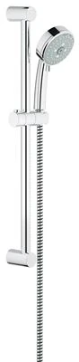 GROHE Tempesta Cosmopolitan 100 Shower rail set 3 sprays