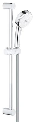 GROHE Tempesta Cosmopolitan 100 Shower rail set 3 sprays