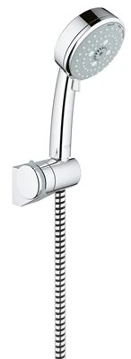 GROHE Tempesta Cosmopolitan 100 Shower set 3 sprays