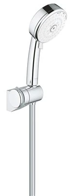 GROHE Tempesta Cosmopolitan 100 Shower set 3 sprays