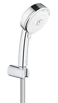 GROHE Tempesta Cosmopolitan 100 Wall holder set 3 sprays