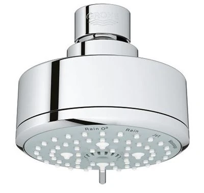 GROHE Tempesta Cosmopolitan 100 Head shower 4 sprays