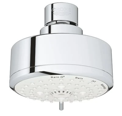 GROHE Tempesta Cosmopolitan 100 Head shower 4 sprays