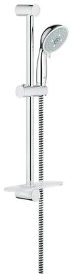 GROHE Tempesta Rustic 100 Shower rail set 4 sprays