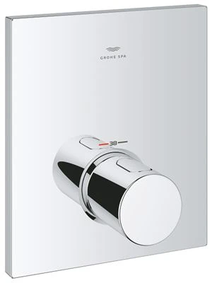 GROHE Grohtherm F Grohtherm F Thermostatic trim