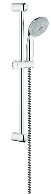 GROHE Tempesta 100 Shower rail set 3 sprays