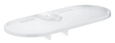 GROHE Vitalio Universal Tray for shower rail