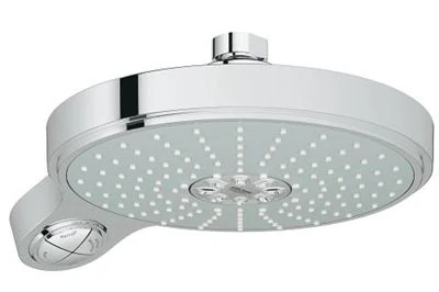 GROHE Power Soul Cosmopolitan 190 Head shower 4 sprays