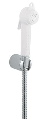 White / Chrome