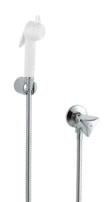 White / Chrome