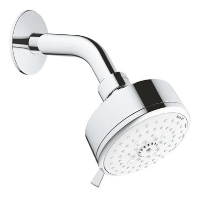 GROHE Tempesta Cosmopolitan 100 Head shower 4 sprays