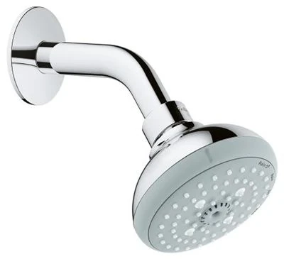 GROHE Tempesta 100 Head shower set 4 sprays