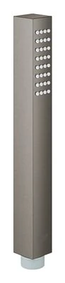 Brushed Hard Graphite