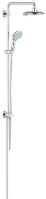 GROHE Euphoria Power Soul System 190 Shower system with diverter for wall mounting