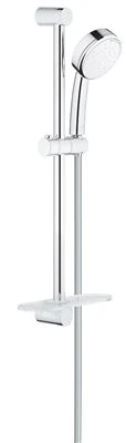 GROHE Tempesta Cosmopolitan 100 Shower rail set 2 sprays