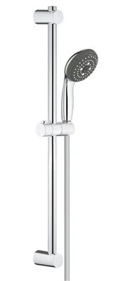 GROHE Vitalio Start 100 Shower rail set 3 sprays