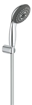 GROHE Vitalio Start 100 Wall holder set 3 sprays