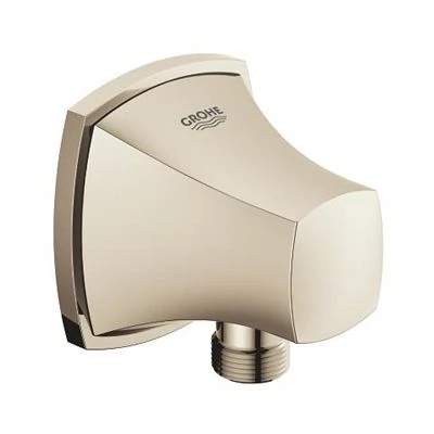 Polished Nickel