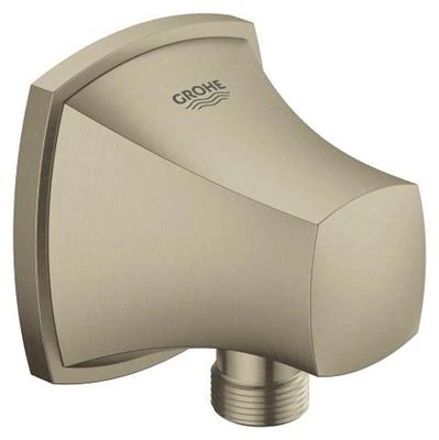 Brushed Nickel
