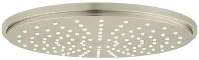 Brushed Nickel