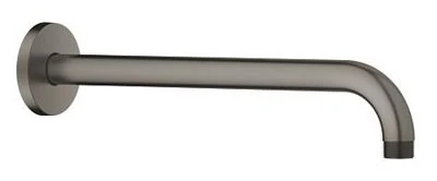 Brushed Hard Graphite