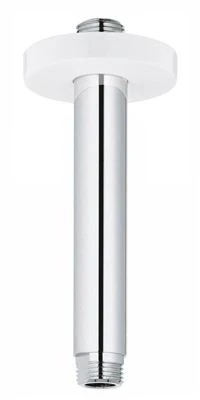 White chrome