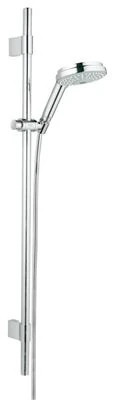 GROHE Rainshower Cosmopolitan 130 Shower rail set 3 sprays