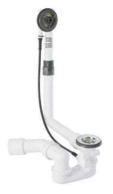 GROHE Talento Pop up bath waste and overflow