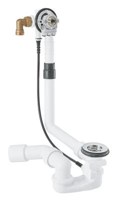 GROHE Talentofill Inlet pop up and waste system