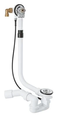 GROHE Talentofill Inlet pop up and waste system