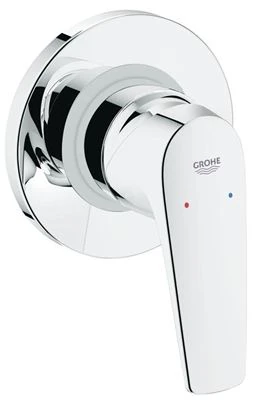 GROHE BauFlow Single lever shower mixer