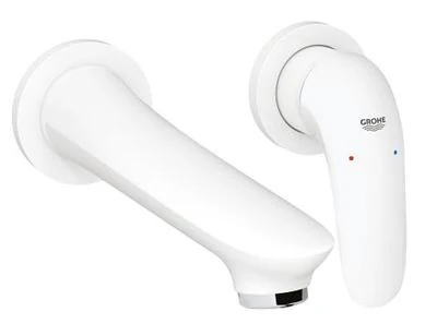 White chrome