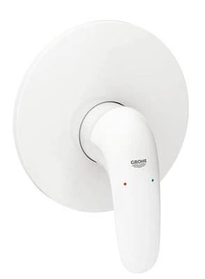 White chrome