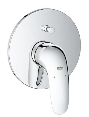 GROHE Eurostyle Single lever bath mixer