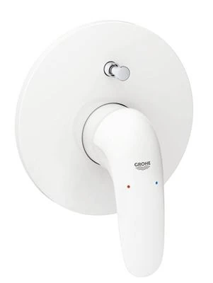 White chrome