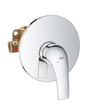 GROHE Start Curve Single lever shower mixer